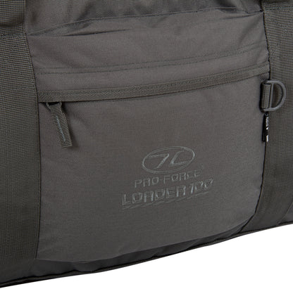 Travel bag Highlander Loader 100 Holdall Gray (LR100-GY)
