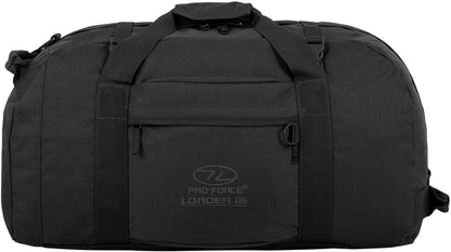 Travel bag Highlander Loader 65L Black (LR065-BK)