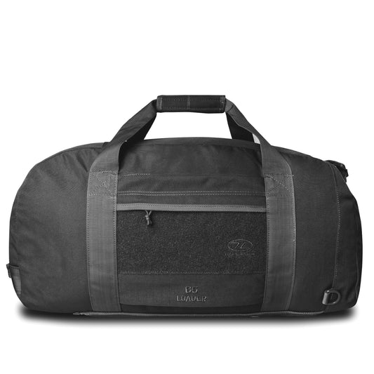 Сумка дорожня Highlander Loader Holdall 65L Black (LR065V2-BK)