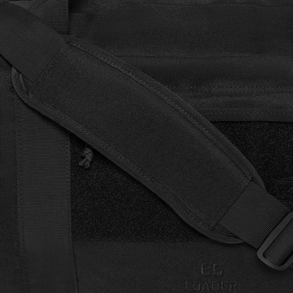 Сумка дорожня Highlander Loader Holdall 65L Black (LR065V2-BK)