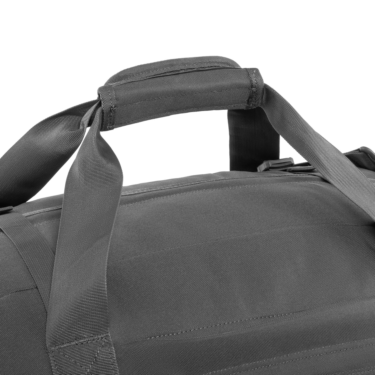 Сумка дорожня Highlander Loader Holdall 65L Dark Grey (LR065V2-DGY)