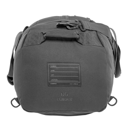 Сумка дорожня Highlander Loader Holdall 65L Dark Grey (LR065V2-DGY)