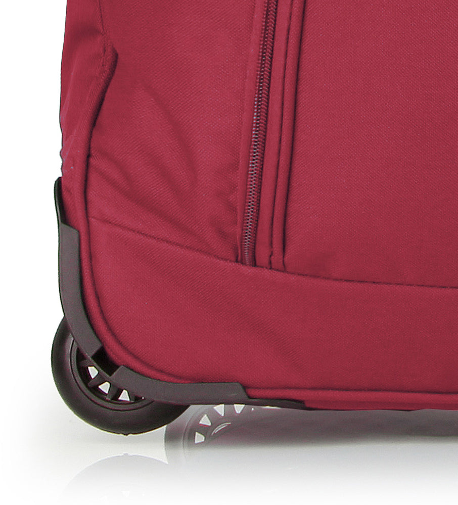 Travel bag on wheels Gabol Week Eco 110L Rojo (122315-008)