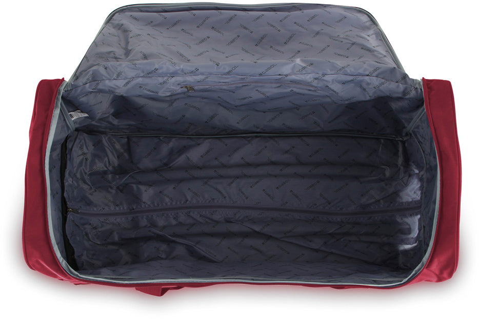 Travel bag on wheels Gabol Week Eco 110L Rojo (122315-008)