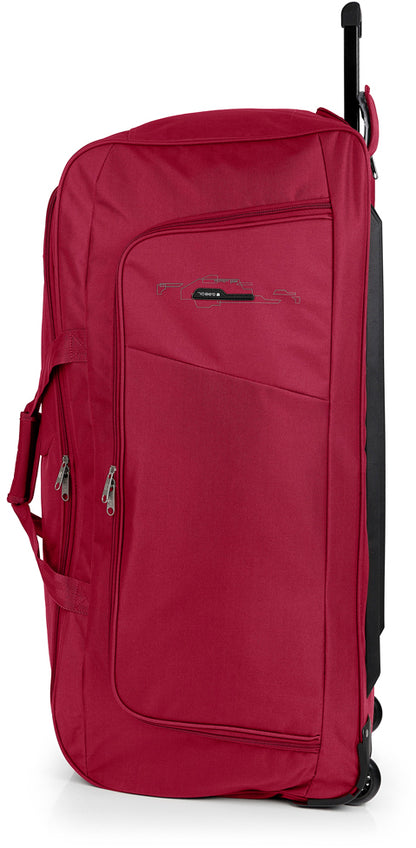 Travel bag on wheels Gabol Week Eco 110L Rojo (122315-008)