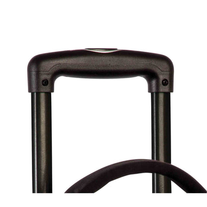 Сумка дорожня на колесах Gewo Trolley XL Black-X black (92499100)