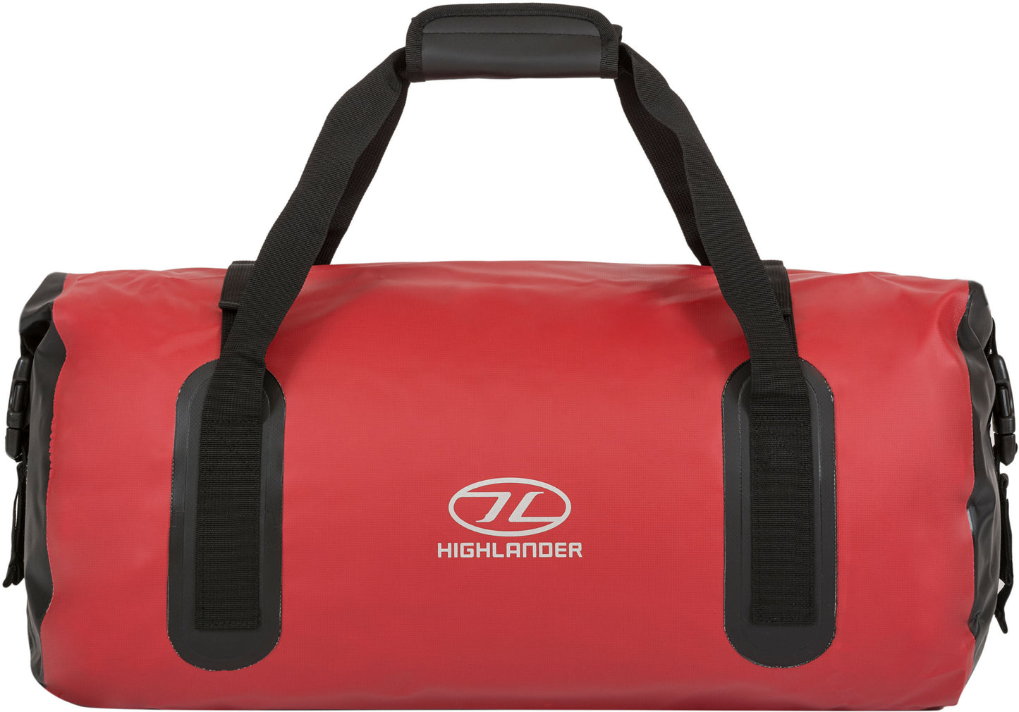 Waterproof travel bag Highlander Mallaig 35L Red (DB107-RD)