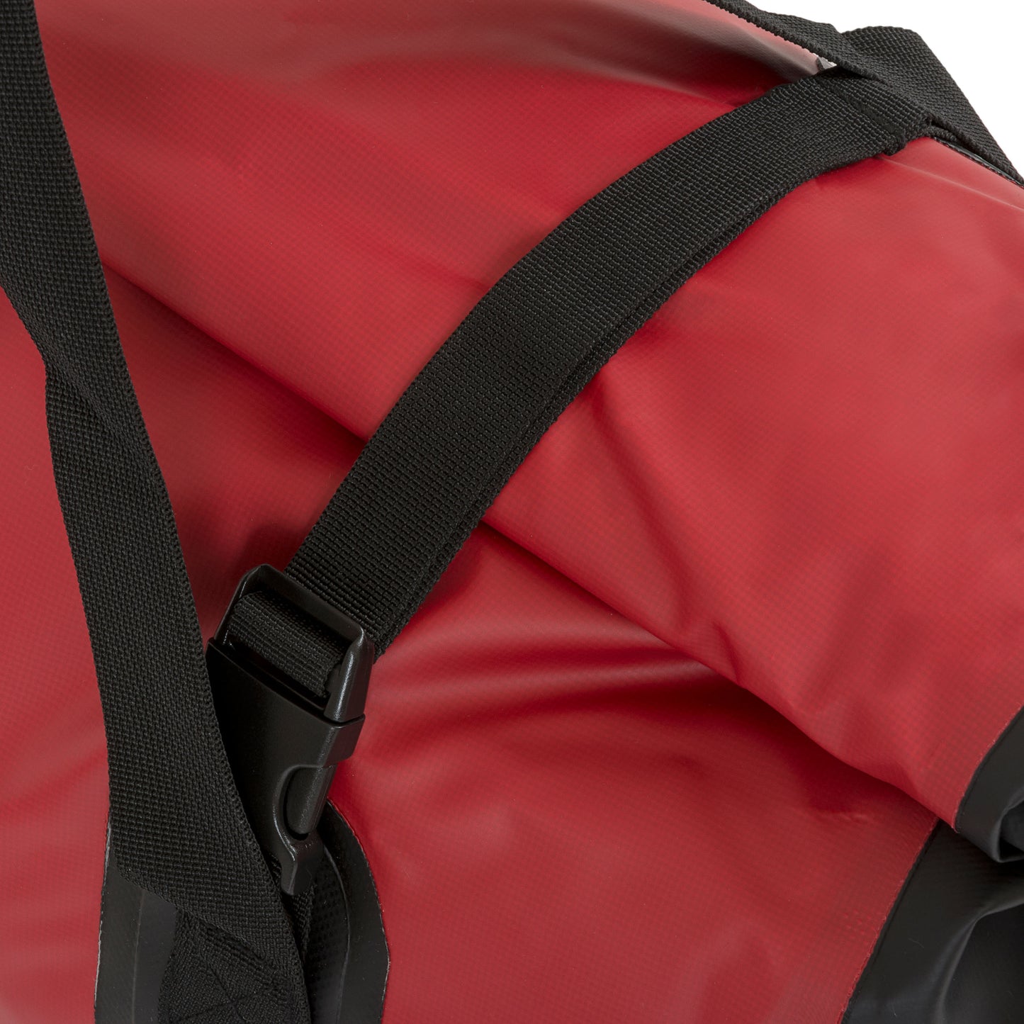 Waterproof travel bag Highlander Mallaig 35L Red (DB107-RD)