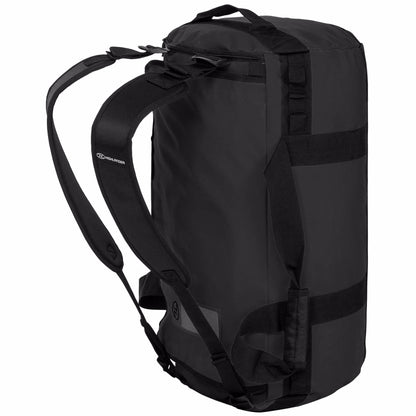 Сумка дорожня водозахисна Highlander Storm Kitbag 30L Black (DB121-BK)