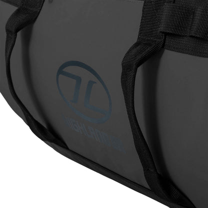 Сумка дорожня водозахисна Highlander Storm Kitbag 45L Black (DB122-BK)