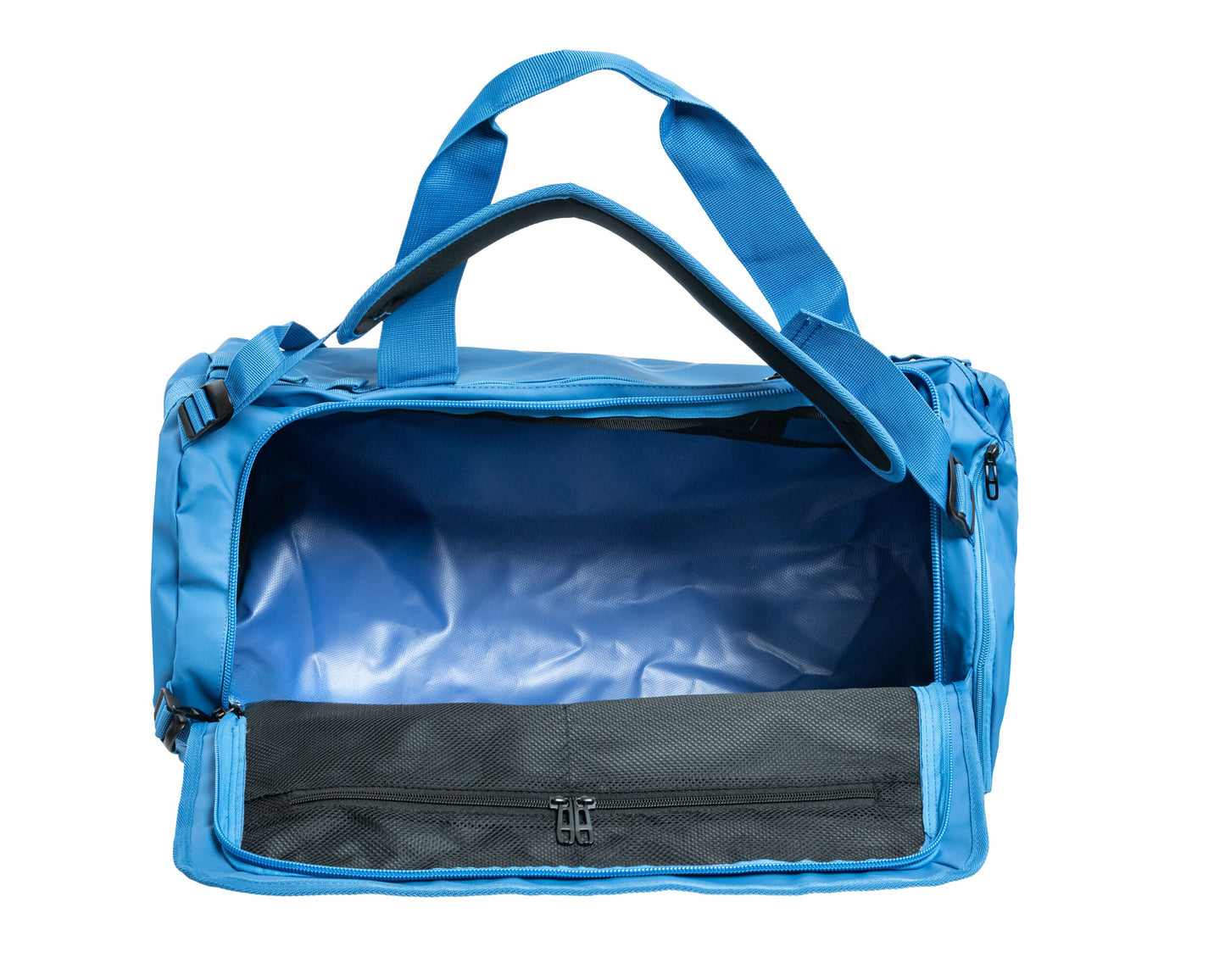Waterproof travel bag Highlander Storm Kitbag 45L Blue (DB122-BL)