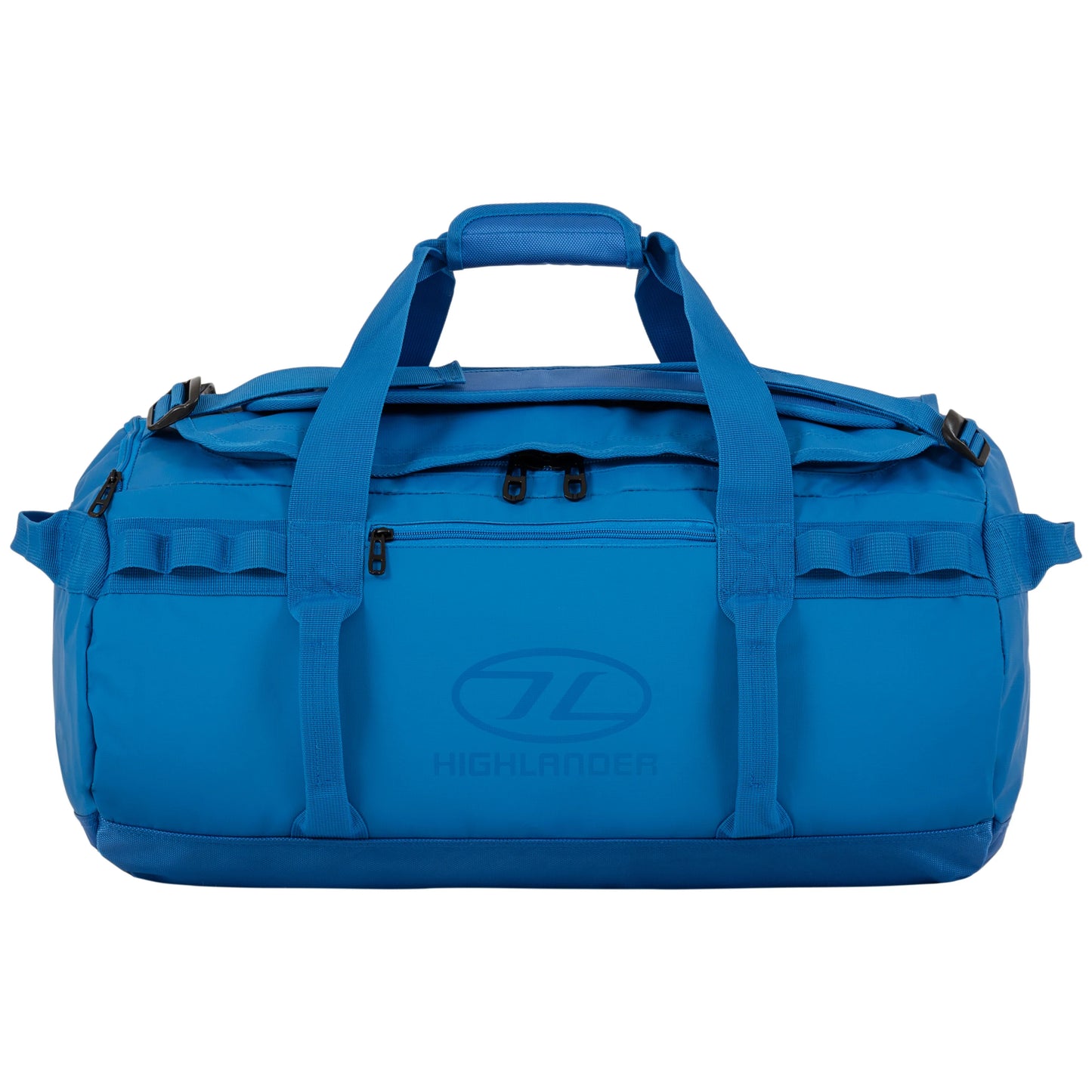 Сумка дорожня водозахисна Highlander Storm Kitbag 45L Blue (DB122-BL)