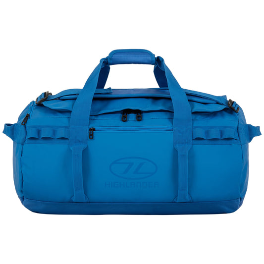 Сумка дорожня водозахисна Highlander Storm Kitbag 45L Blue (DB122-BL)