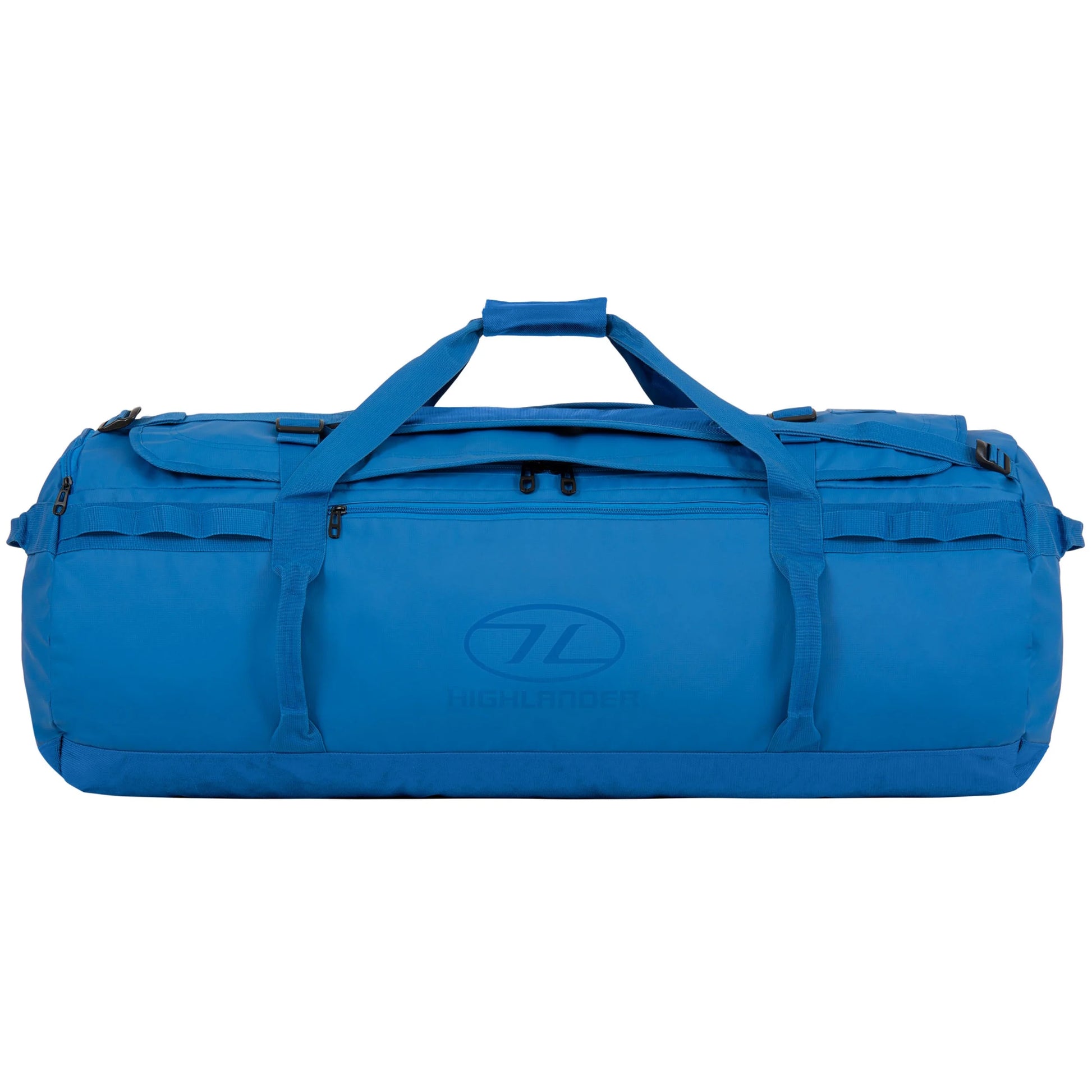 Сумка дорожня водозахистна Highlander Storm Kitbag 120 Blue (DB125-BL)
