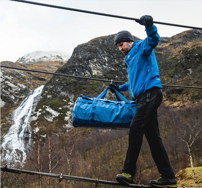 Сумка дорожня водозахистна Highlander Storm Kitbag 120 Blue (DB125-BL)