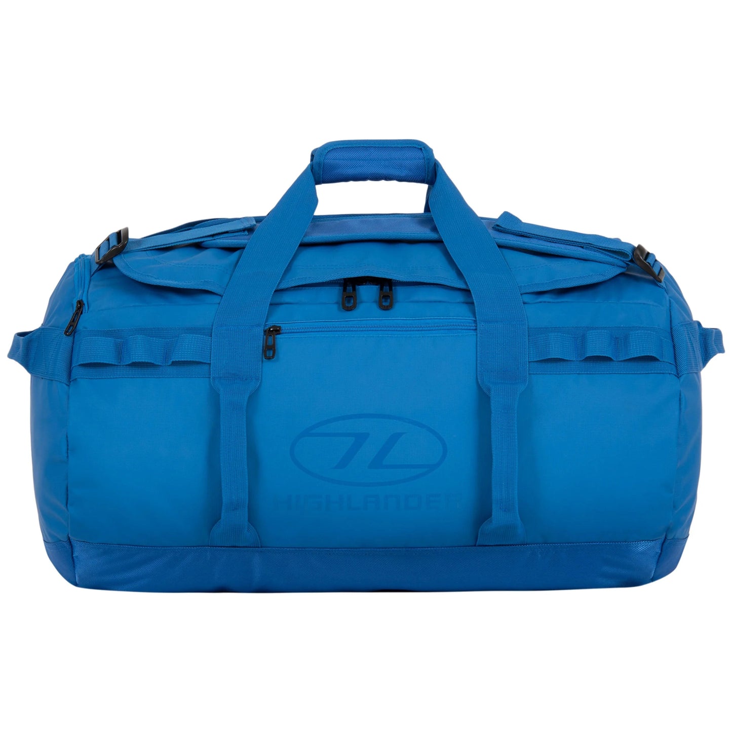 Сумка дорожня водозахистна Highlander Storm Kitbag 65L Blue (DB123-BL)