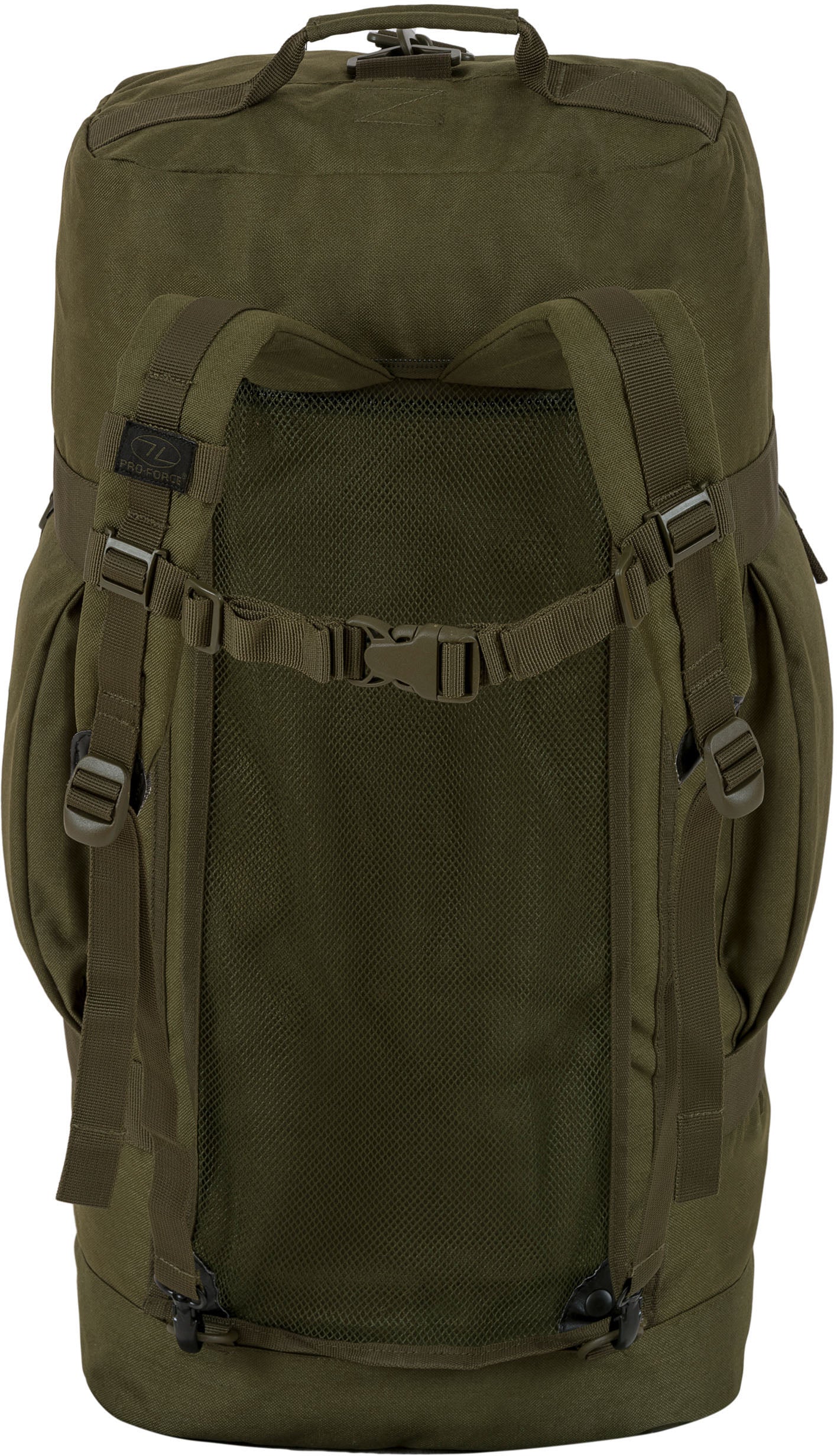 Travel bag Highlander Loader 100 Holdall Olive (LR100-OG)