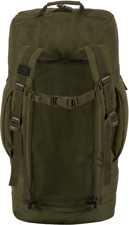 Travel bag Highlander Loader 100 Holdall Olive (LR100-OG)