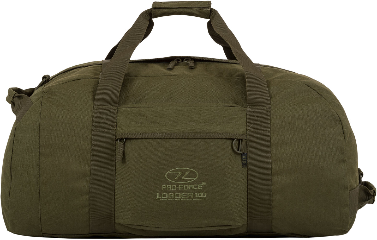 Travel bag Highlander Loader 100 Holdall Olive (LR100-OG)