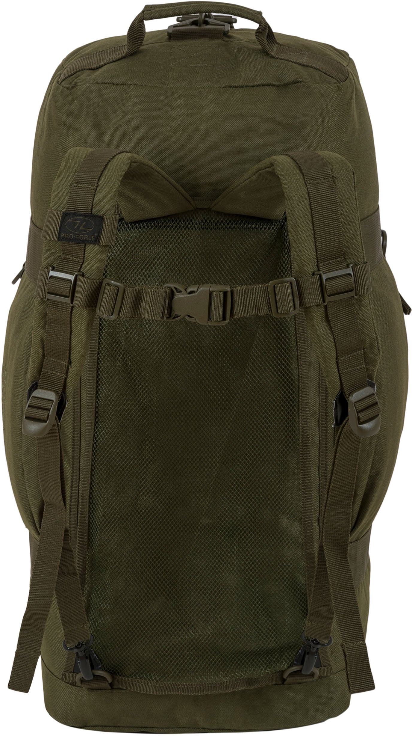 Travel bag Highlander Loader 65 Holdall Olive (LR065-OG)