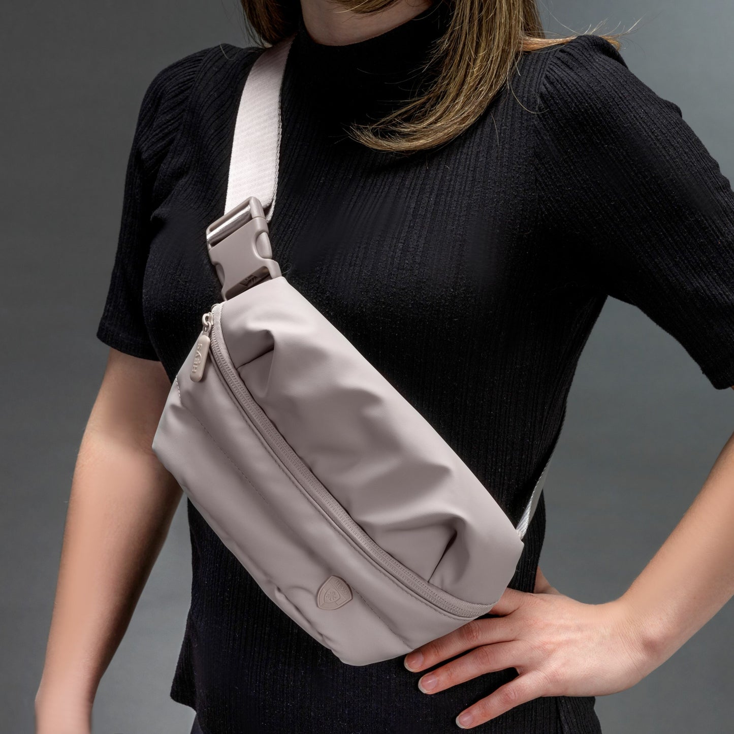 Heys Puffer Mini Waist Bag Atmosphere (30128-0143-00)