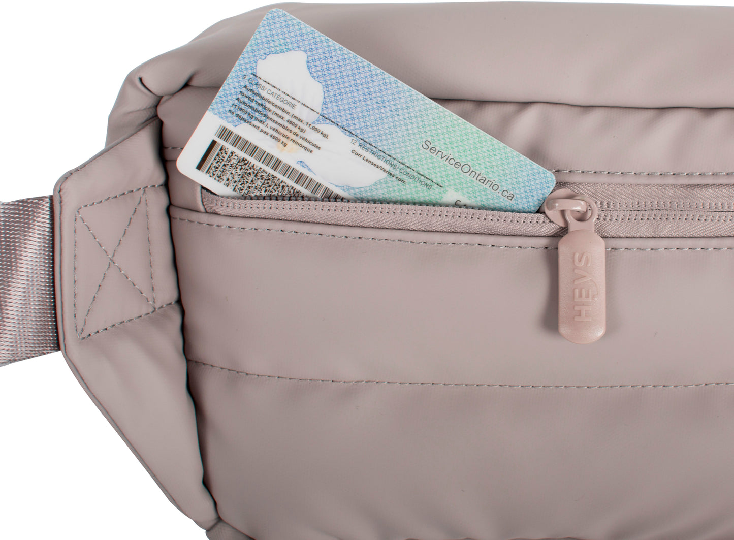 Heys Puffer Mini Waist Bag Atmosphere (30128-0143-00)