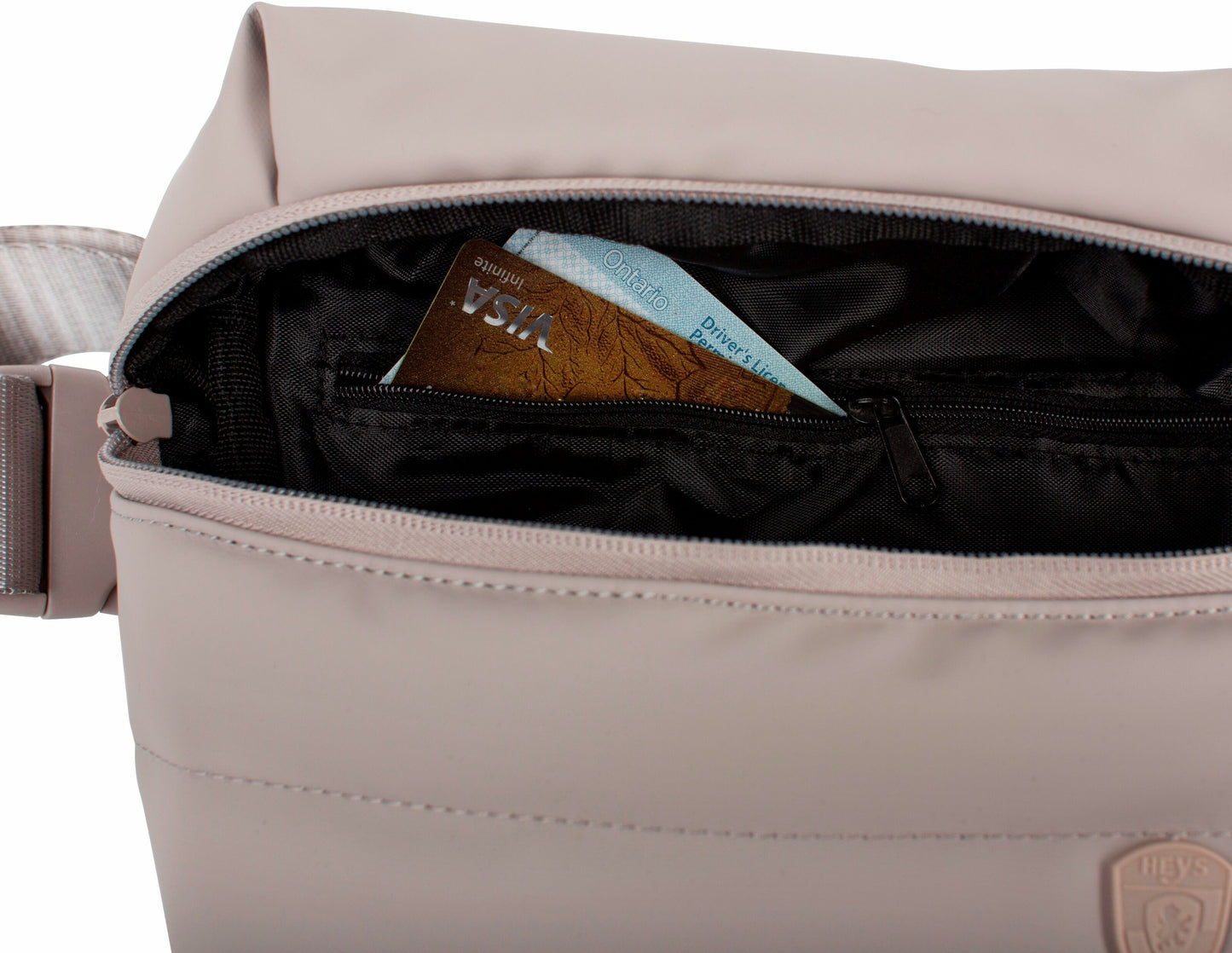 Heys Puffer Waist Bag Atmosphere (30125-0143-00)