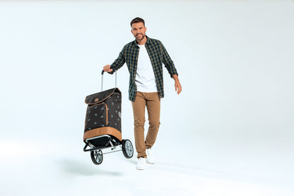 Andersen Alu Star Shopper Mari Black (115-171-80) 