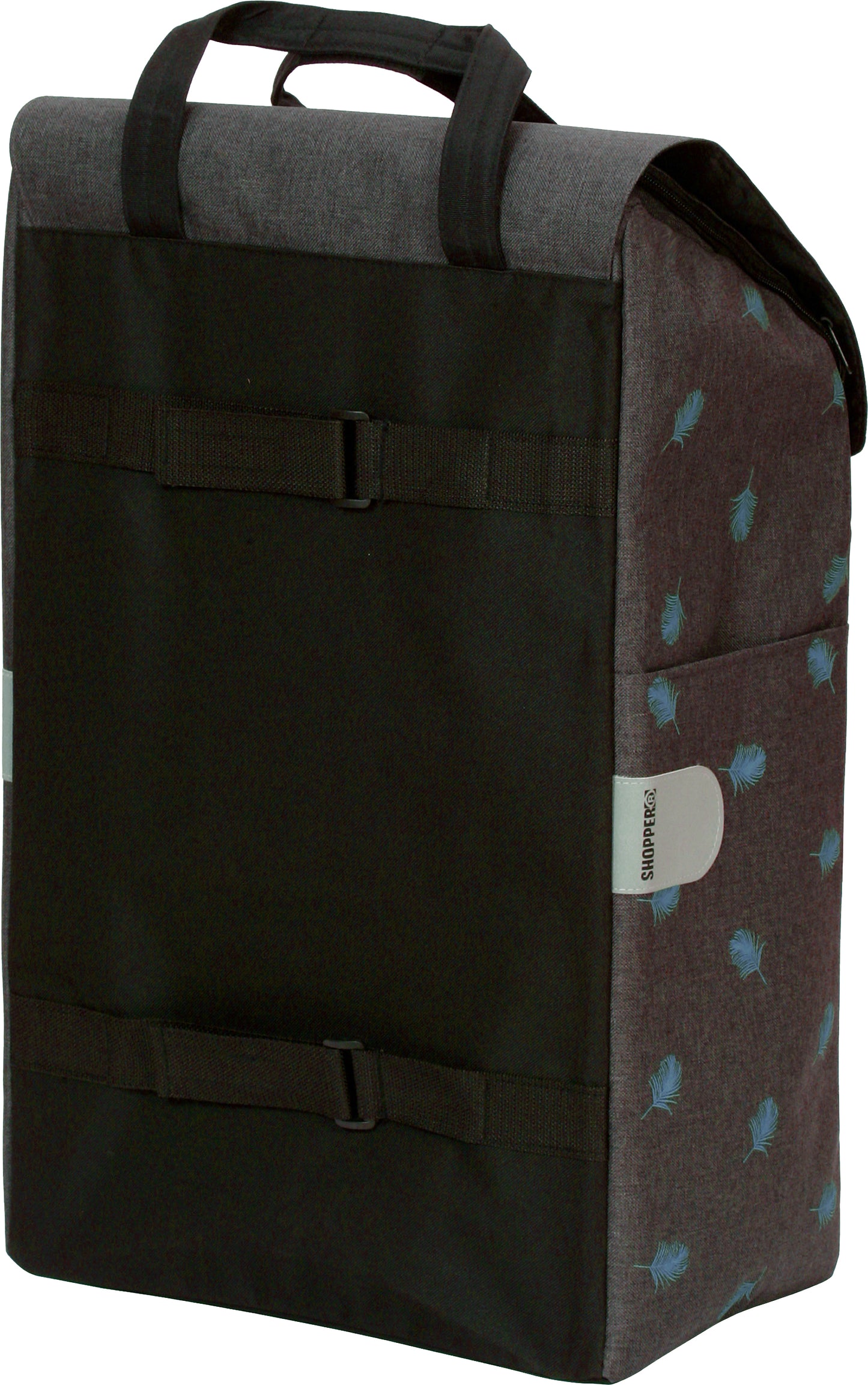 Andersen Komfort Shopper Ivar Anthracite bag (198-173-80)