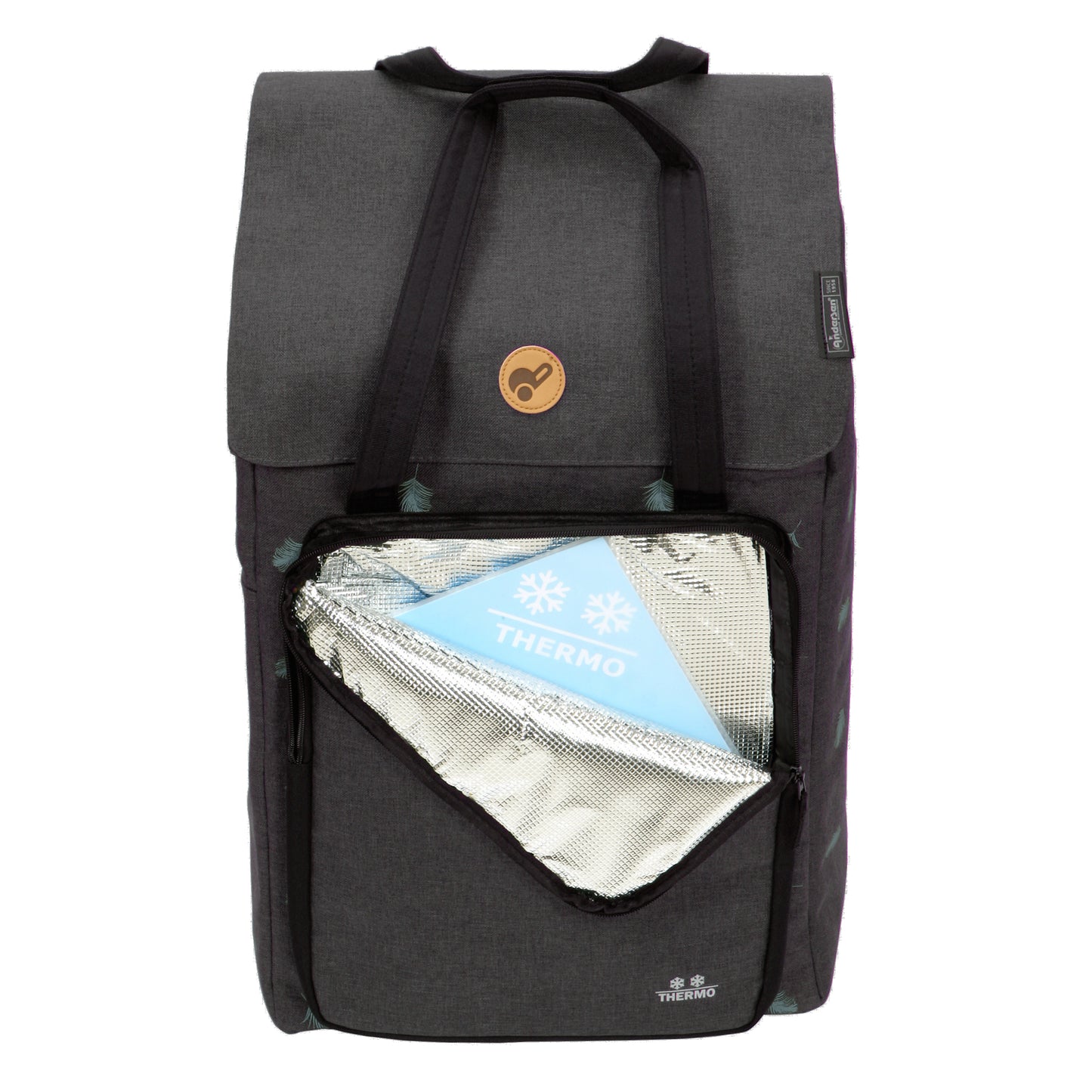 Andersen Komfort Shopper Ivar Anthracite bag (198-173-80)