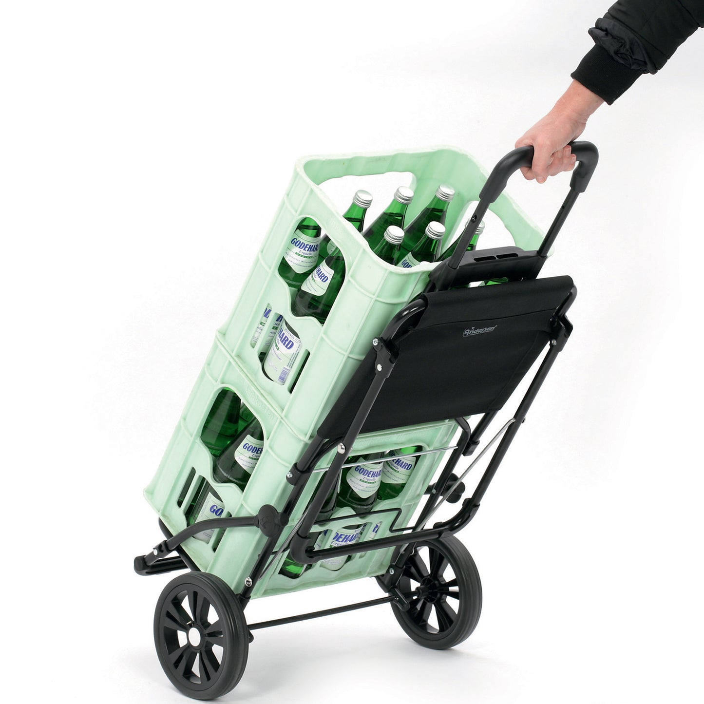 Andersen Komfort Shopper Ivar Blue (198-173-90)