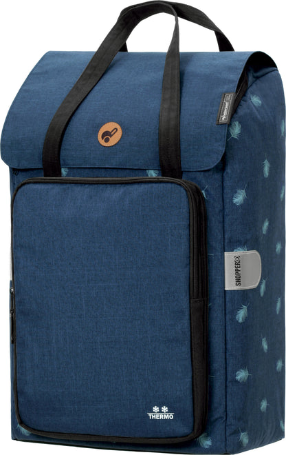 Andersen Komfort Shopper Ivar Blue (198-173-90)