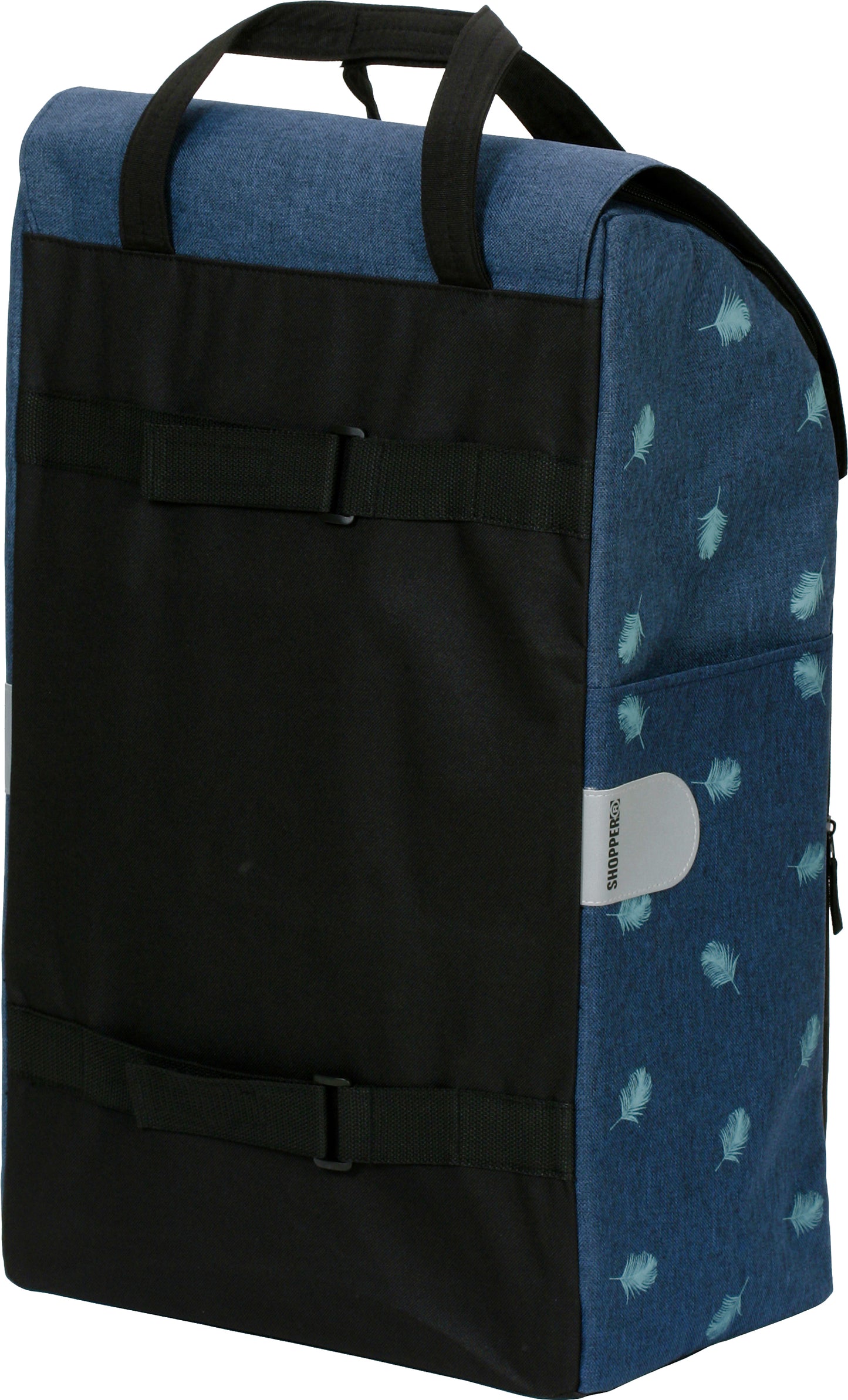 Andersen Komfort Shopper Ivar Blue (198-173-90)