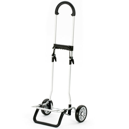 Andersen Scala Shopper Plus Lily Turquoise Carry Bag (133-150-50)