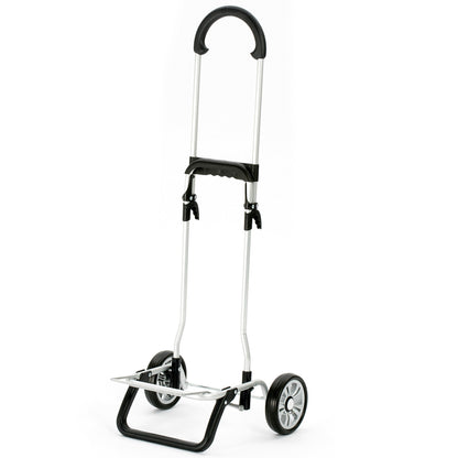 Andersen Scala Shopper Plus Carry Bag Tuva Black (133-158-80)