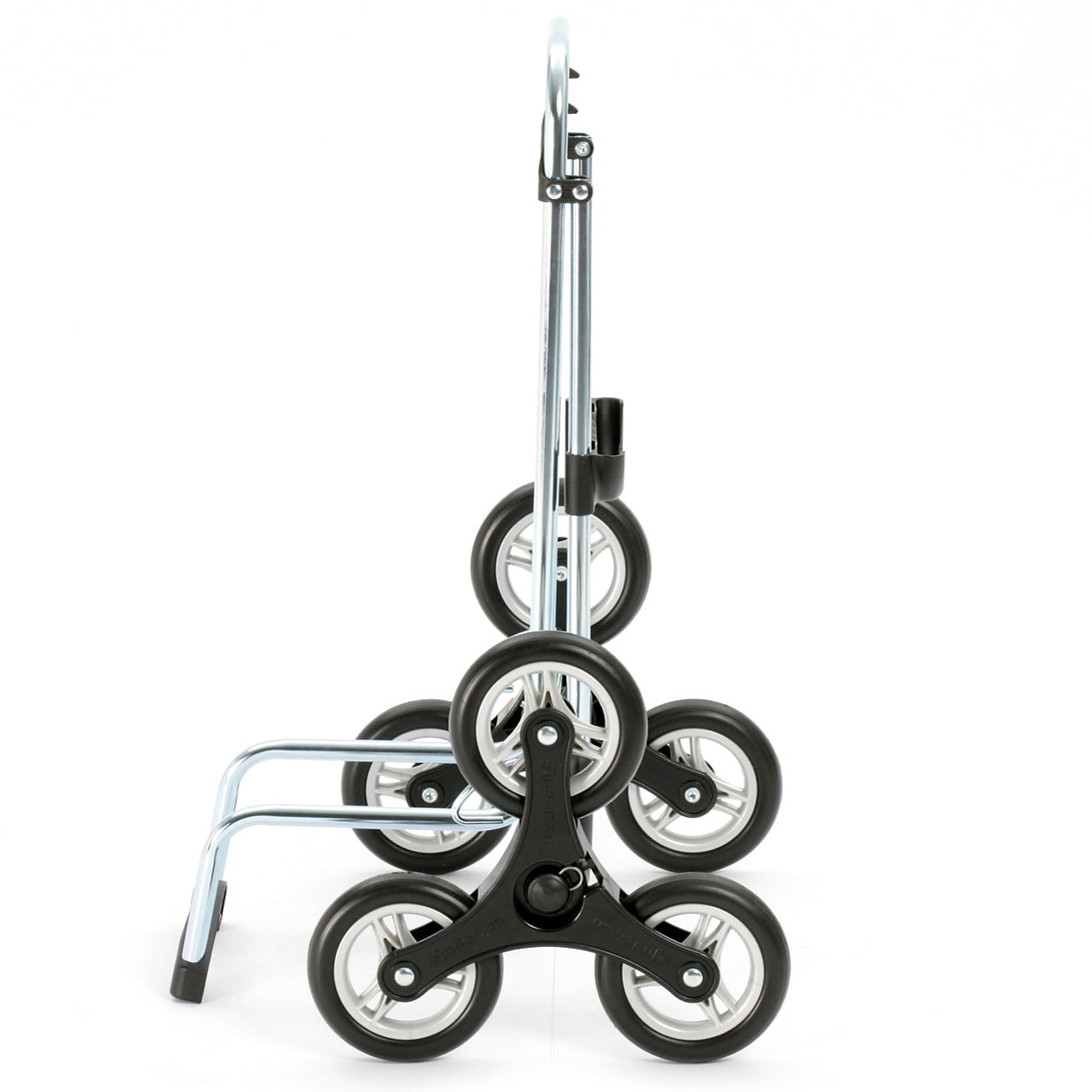 Andersen Treppensteiger Scala Shopper Hera Silver (119-004-22)