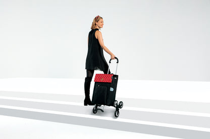 Andersen Treppensteiger Scala Shopper Malit Black (119-044-80)