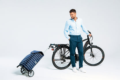 Andersen Unus Shopper Fun Holm Blue (121-162-90) 