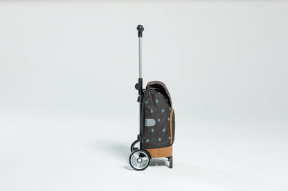 Andersen Unus Shopper Fun Malit Black (121-044-80) 