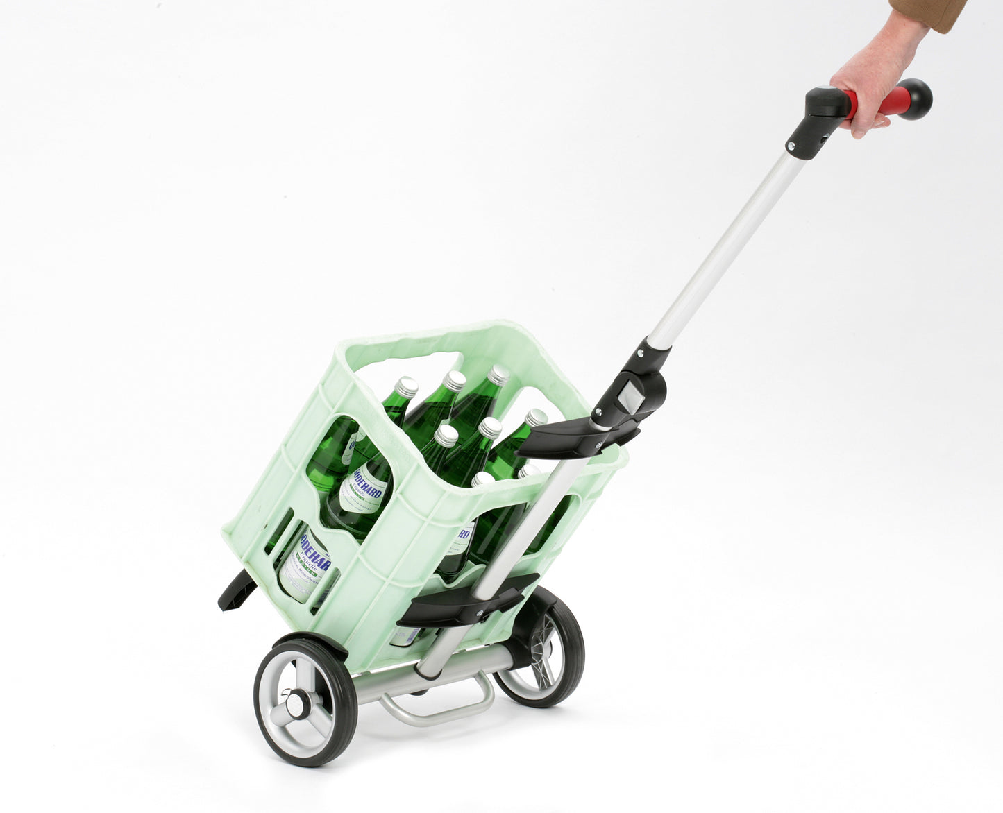 Andersen Unus Shopper Fun Malit Black (121-044-80) 