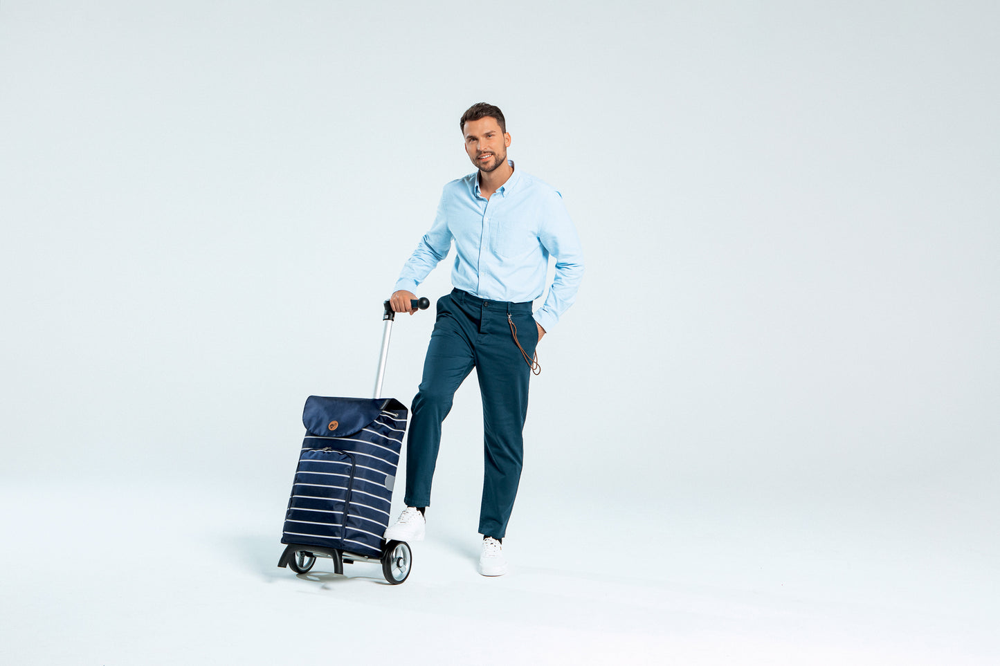 Andersen Unus Shopper Fun Malit Black (121-044-80) 