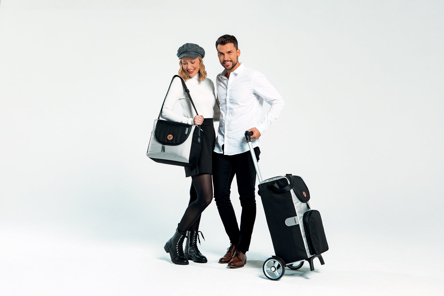 Andersen Unus Shopper Fun Malit Black (121-044-80) 