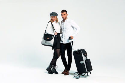 Andersen Unus Shopper Fun Malit Black (121-044-80) 