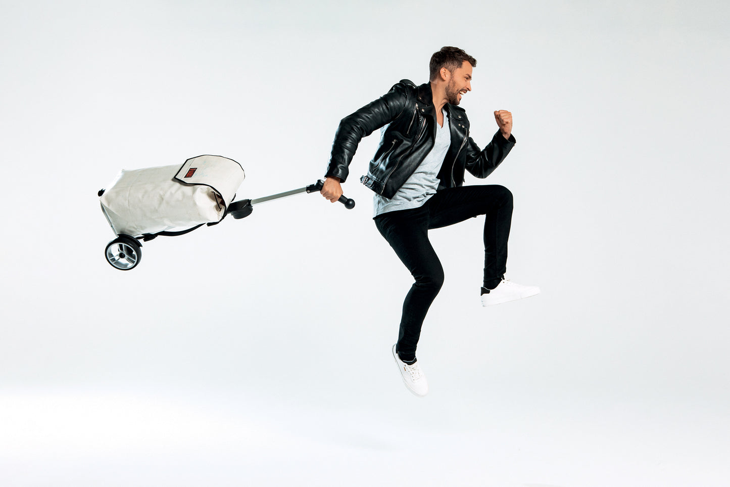 Andersen Unus Shopper Jante Red (140-168-70) 