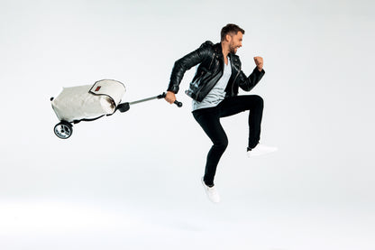 Andersen Unus Shopper Jante Red (140-168-70) 