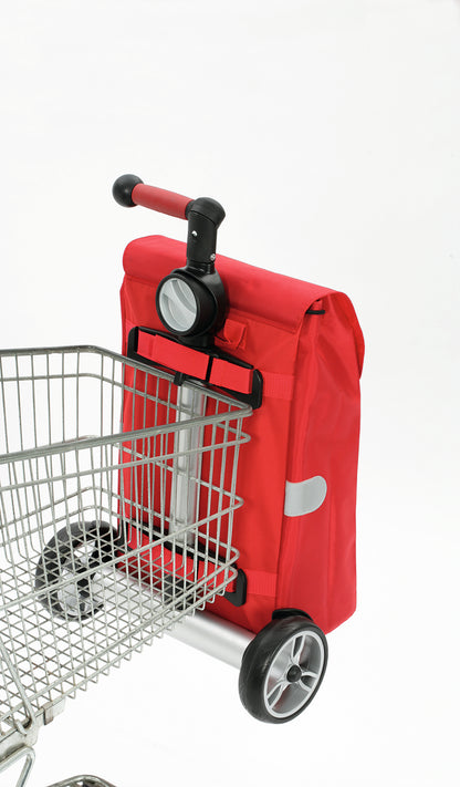 Andersen Unus Shopper Jante Red (140-168-70) 