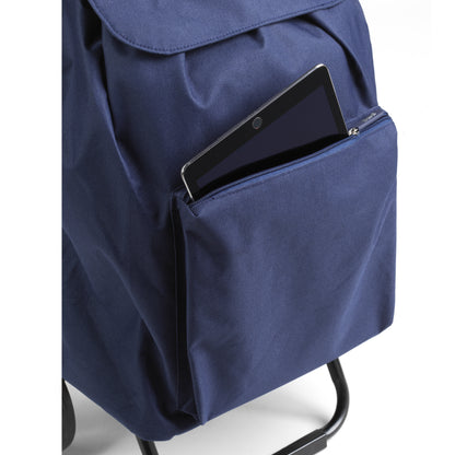 Carry bag Gimi Argo Blue (169293) 