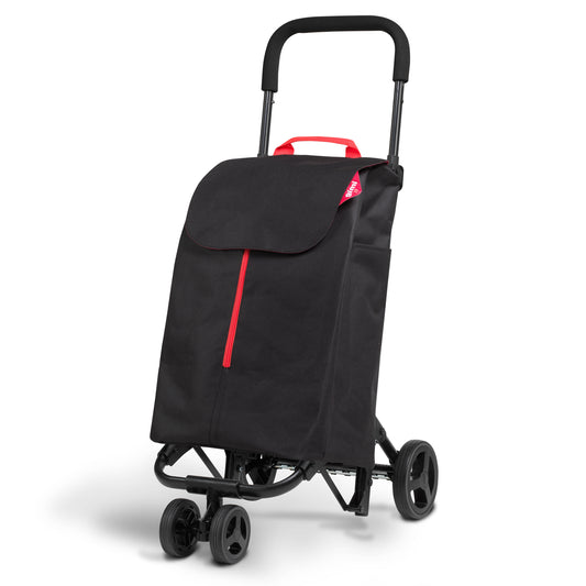 Carry bag Gimi Twin Black (169325) 