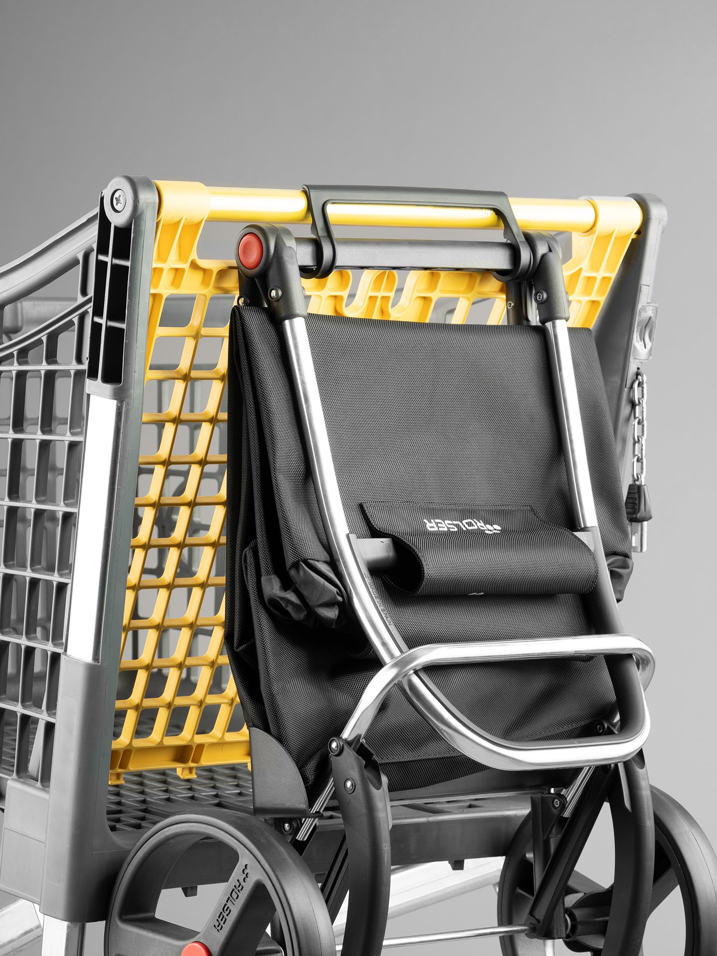 Carry bag Rolser I-Max MF 2LRSG Lima (IMX308-1014)