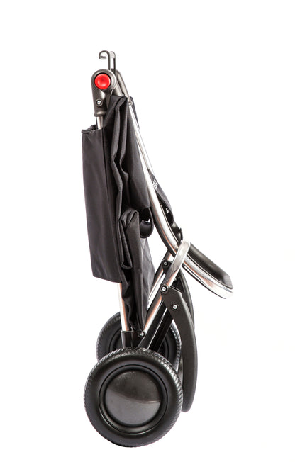 Carry bag Rolser Wallaby Tweed 2L Negro (WAL004-1023)